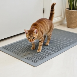 Category image: Cat Litter Box Mats